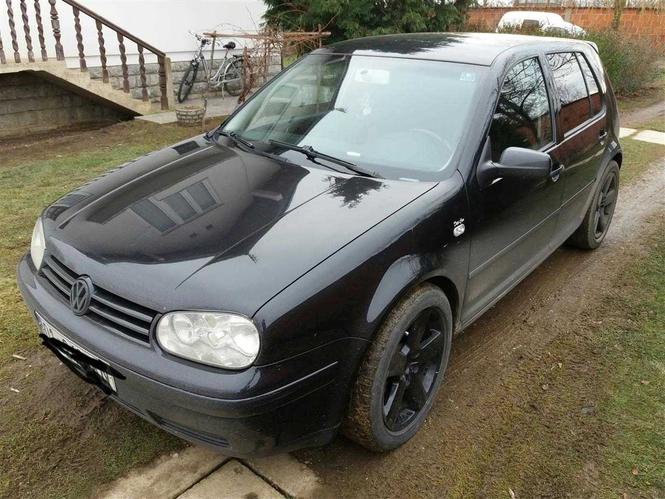 Golf 4