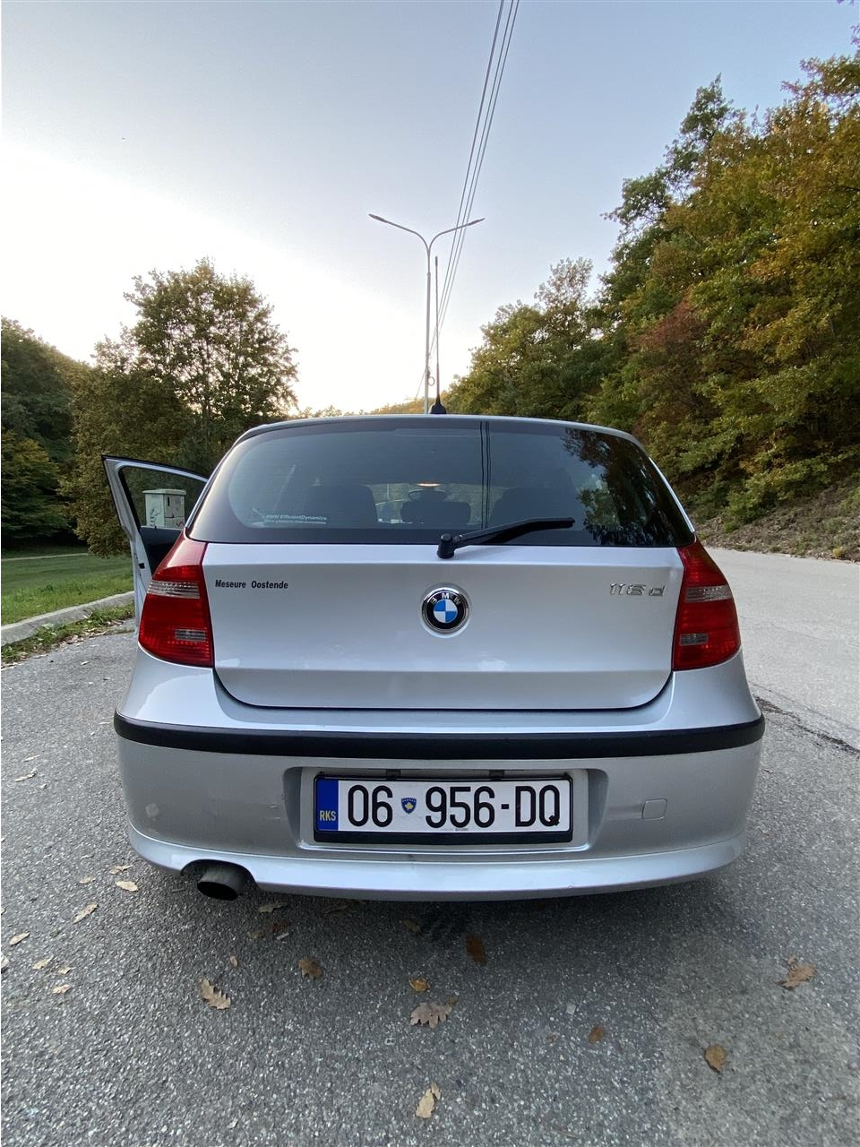 BMw-118d-Facelift-2009