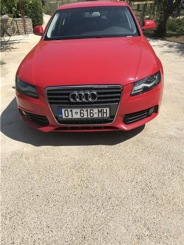 Audi A4 TFSI