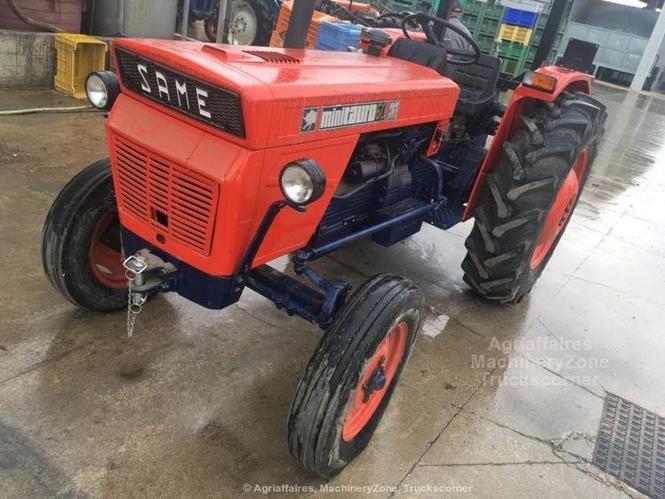 TRAKTOR SAME