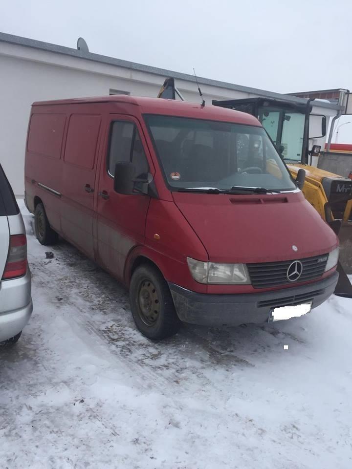sprinter