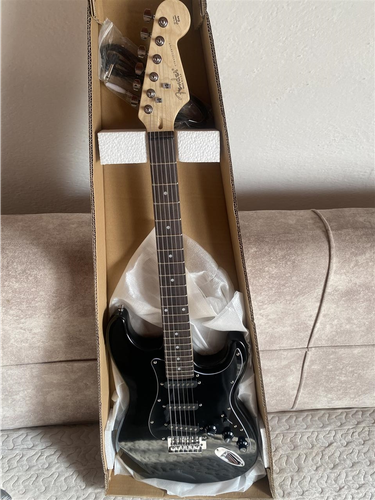 Fender stratocaster