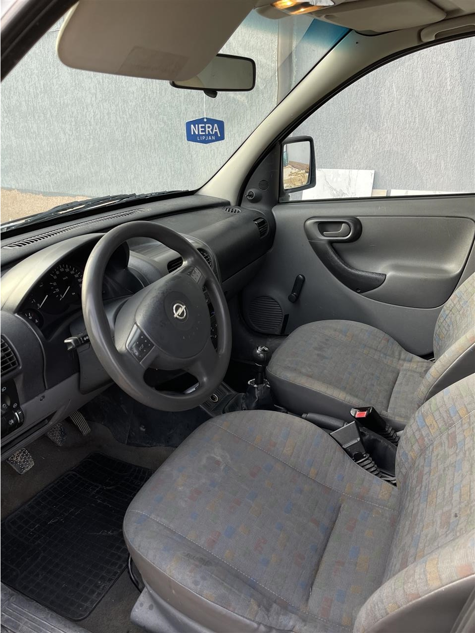 Opel-Combo
