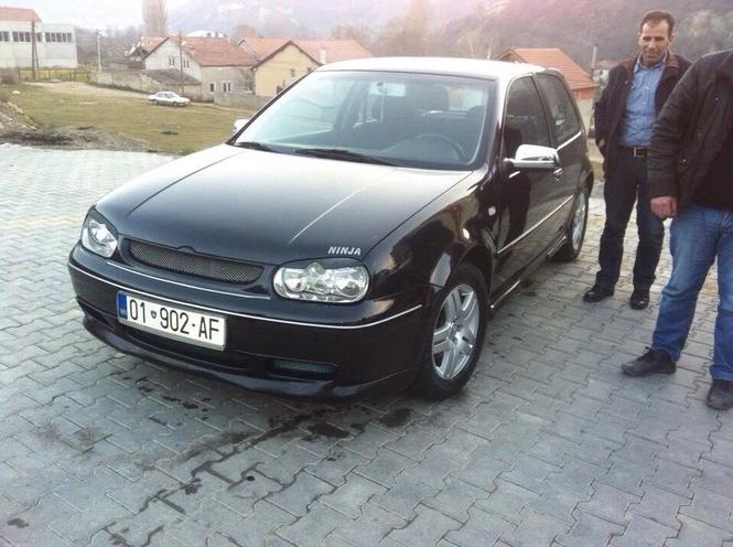 Golf 4 TDI 2004 