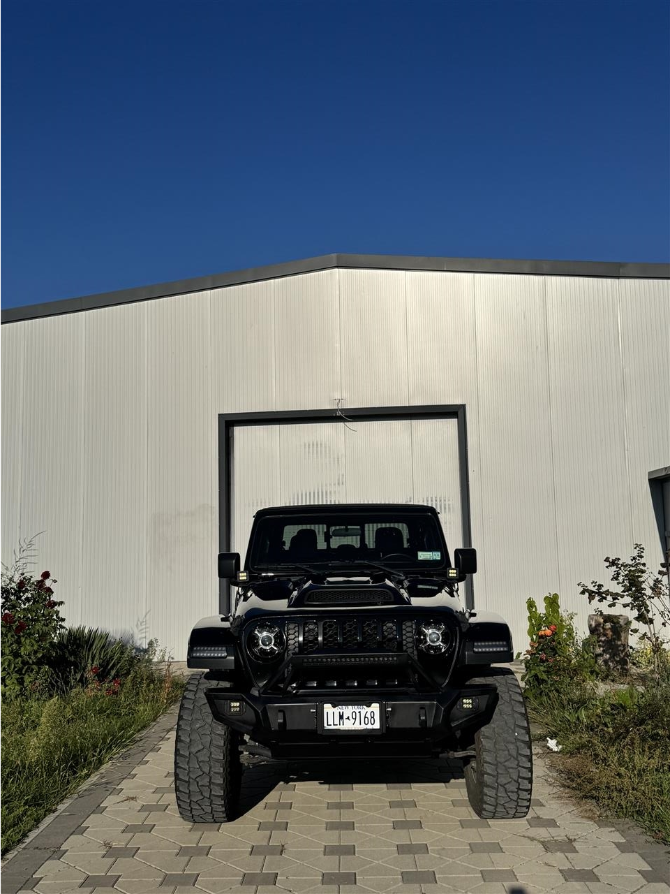 Jeep-Gladiator