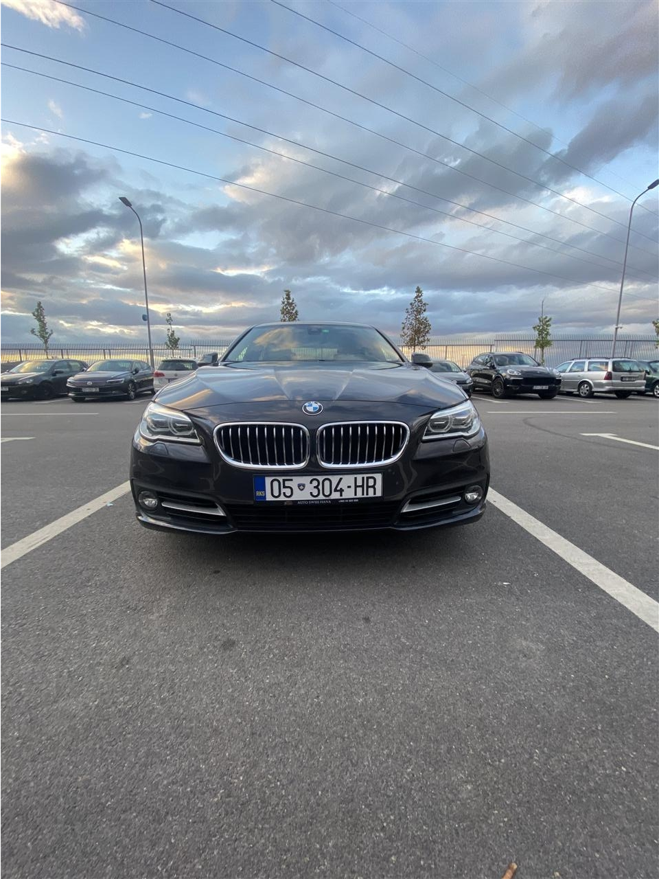 Shitet-bmw-f10-nga-zvicra