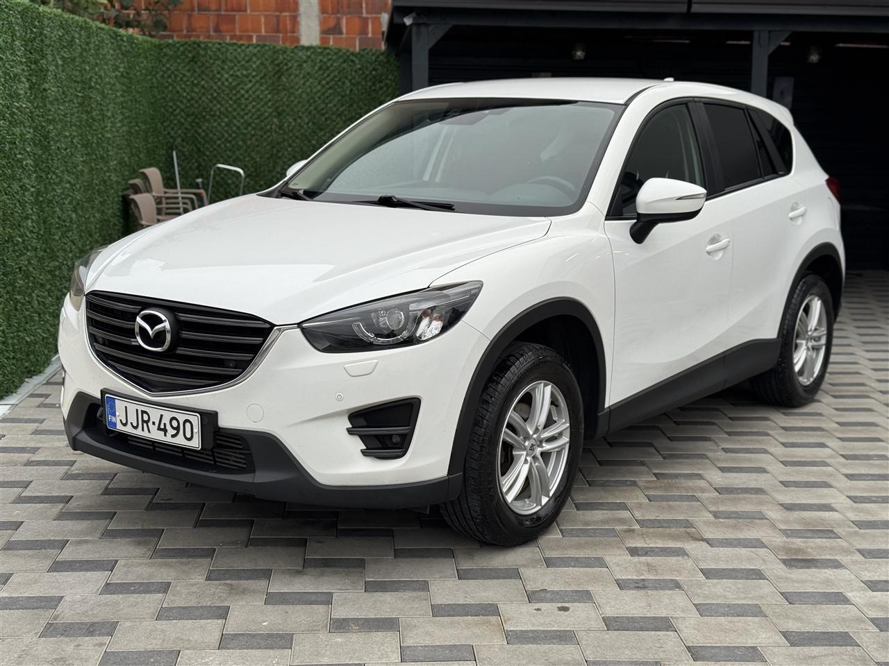 Mazda-CX5