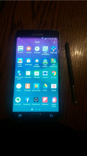 samsung note 4