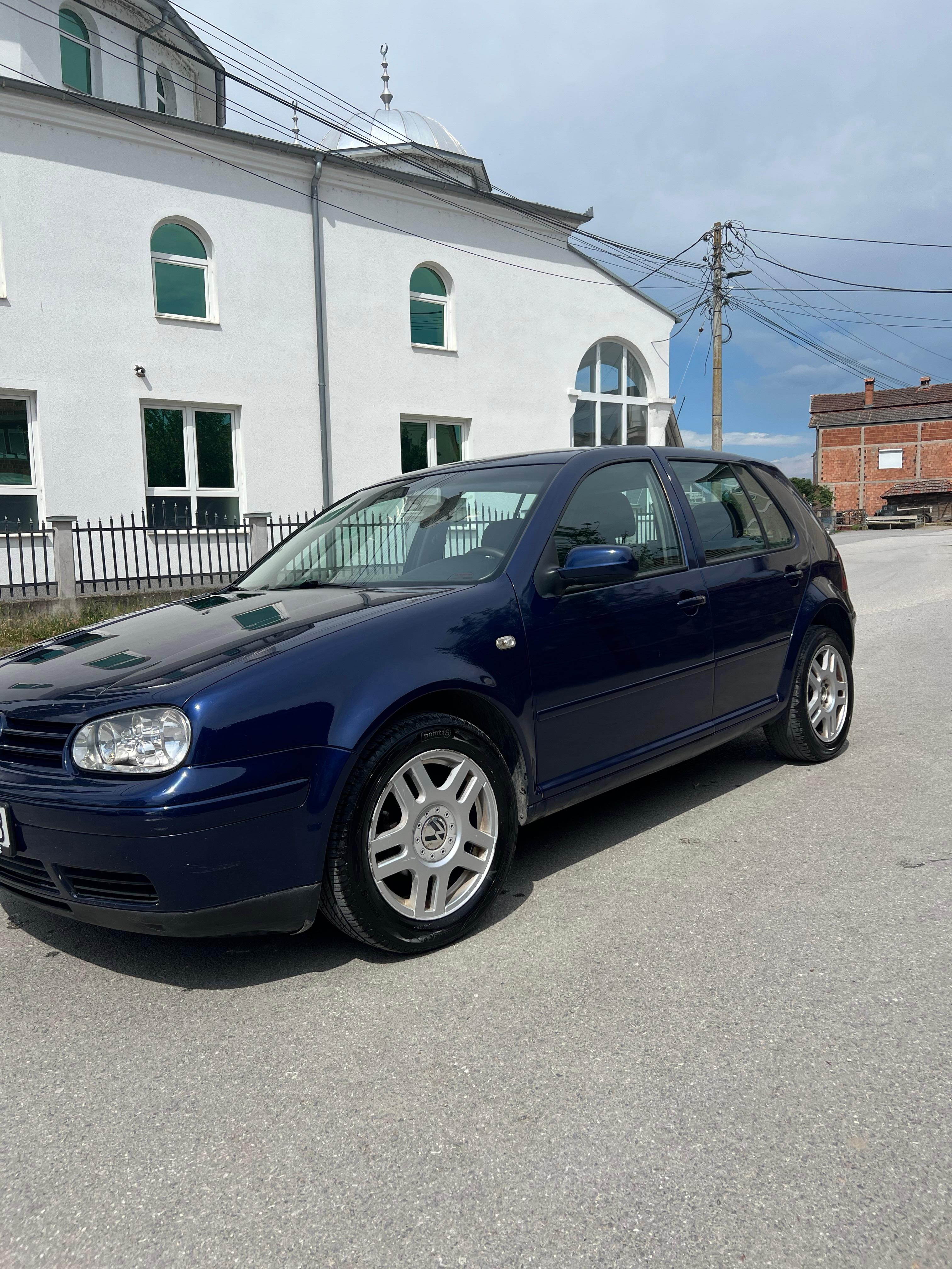 Golf-4