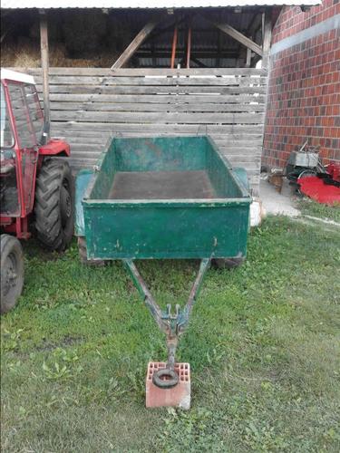 Prokolic per traktor