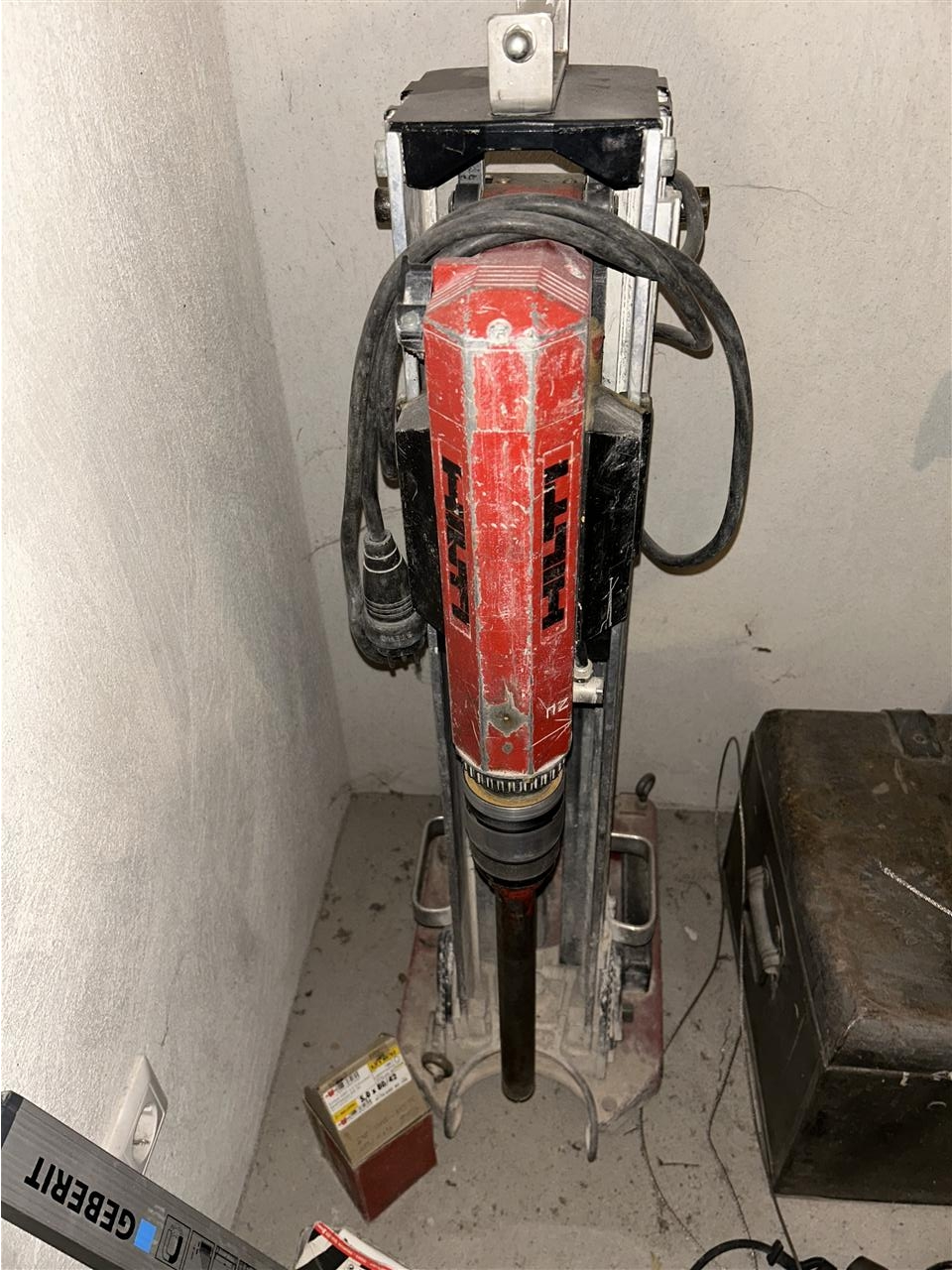 Hilti-diamant