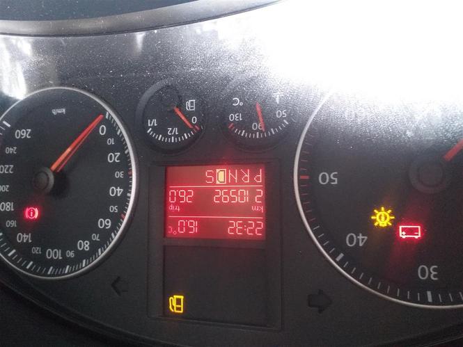 Golf 5 Karavan