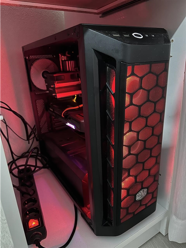 Super gaming Pc
