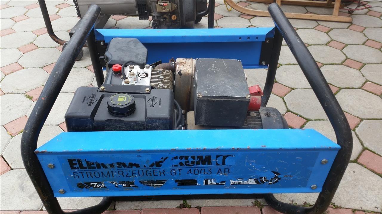 Agregat-generator