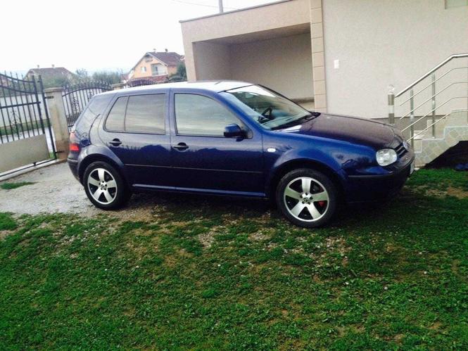 Golf 4