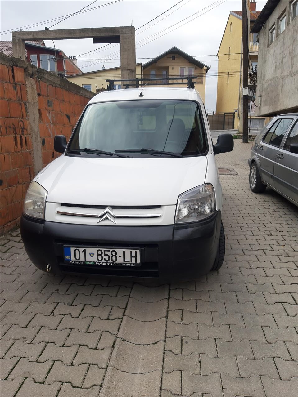 Citeoen-berlingo