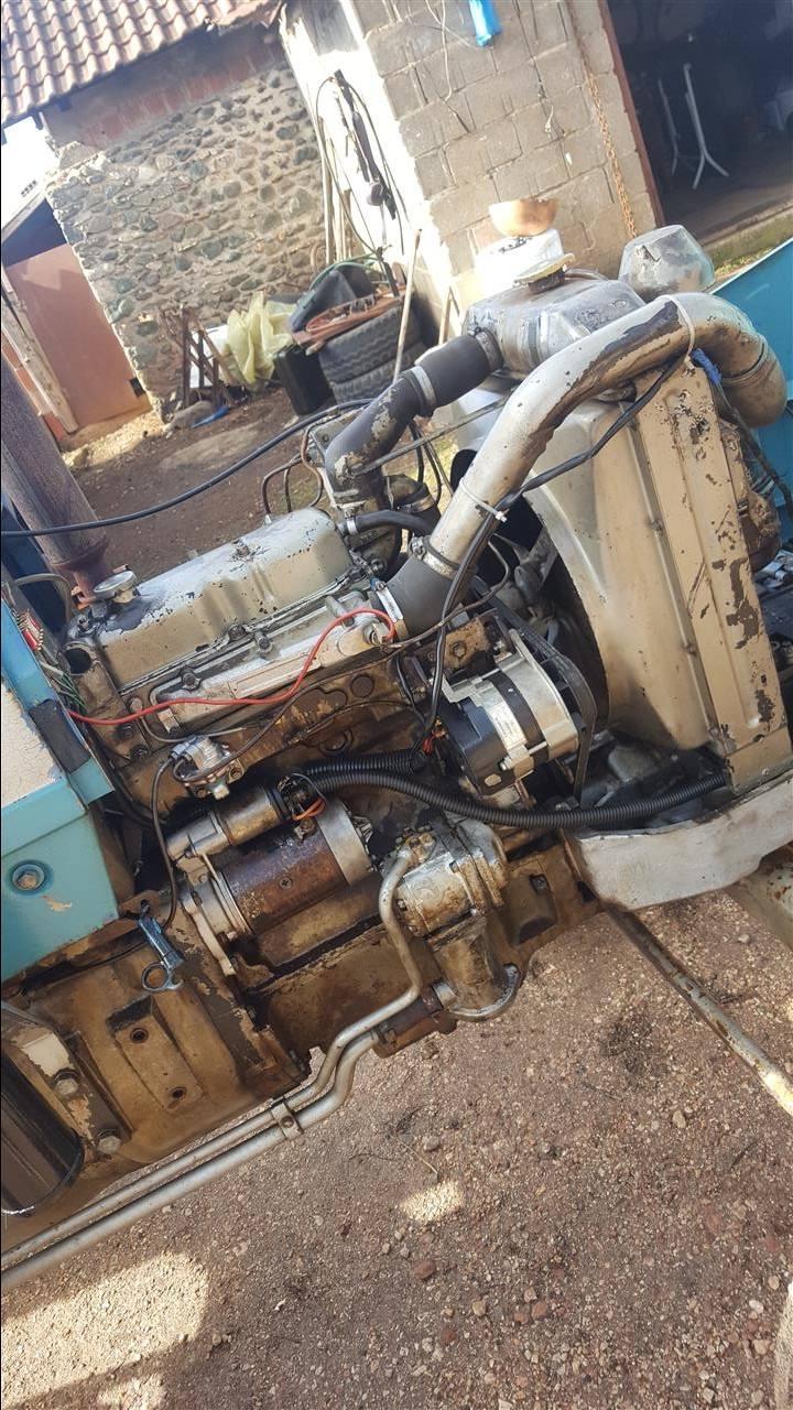 Traktor