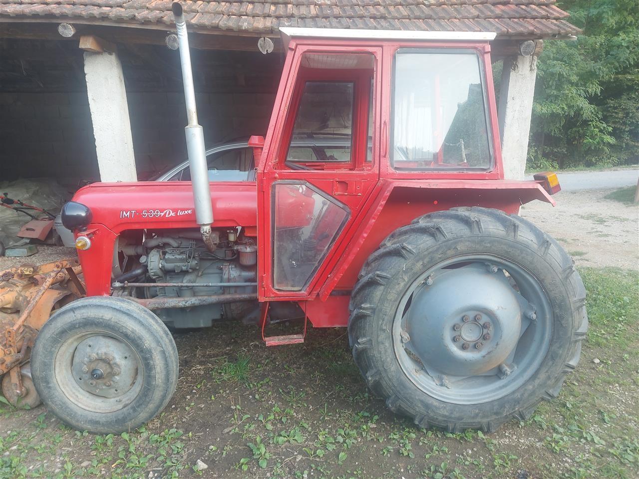 Traktor