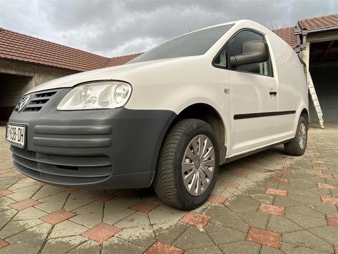 VW Caddy