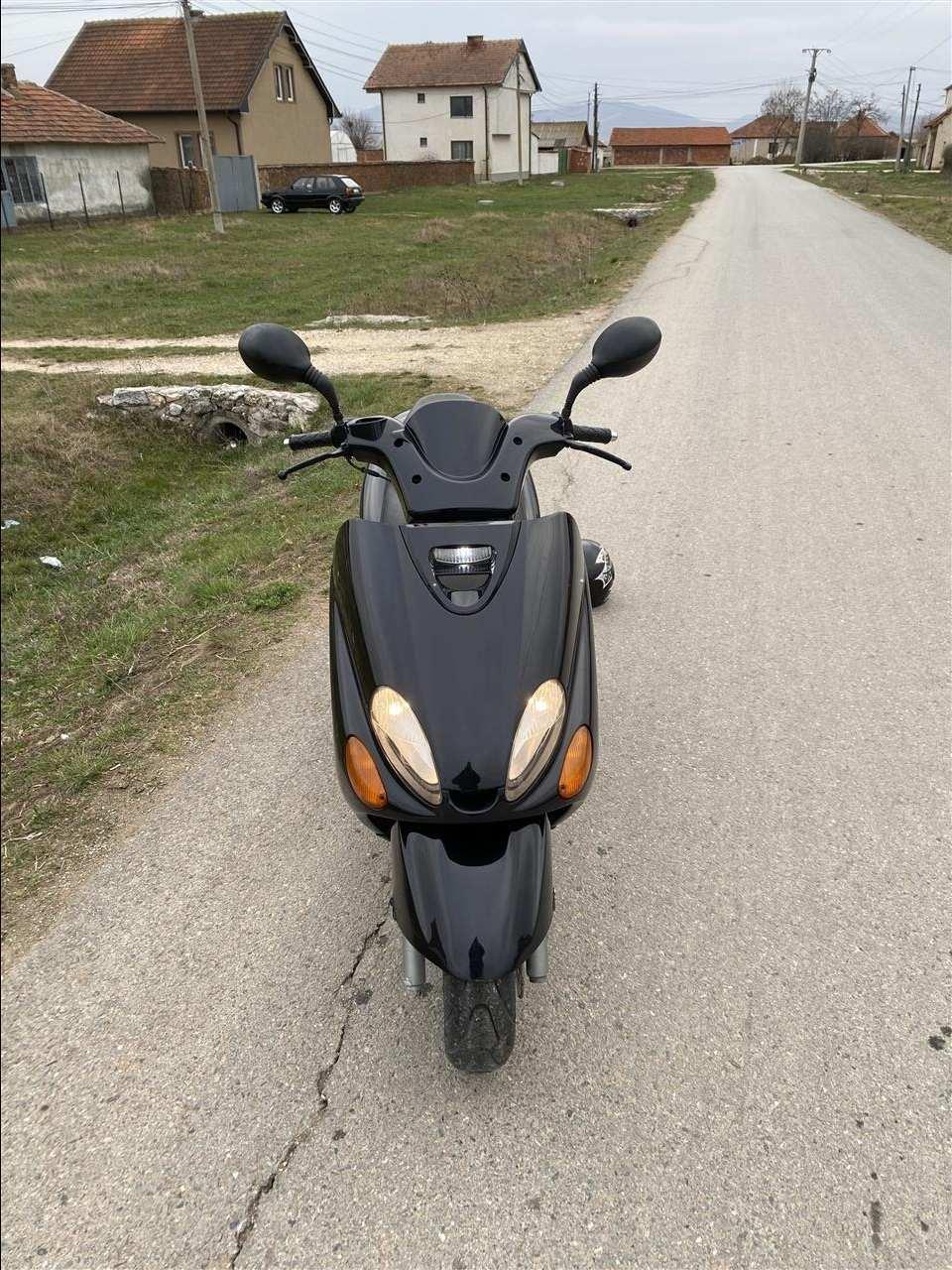 Yamaha-majesty