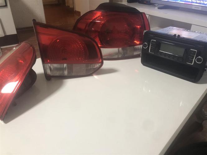 Stopa per golf 6