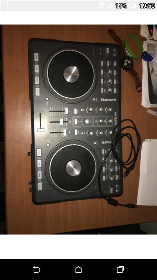 Numark-pro-1-