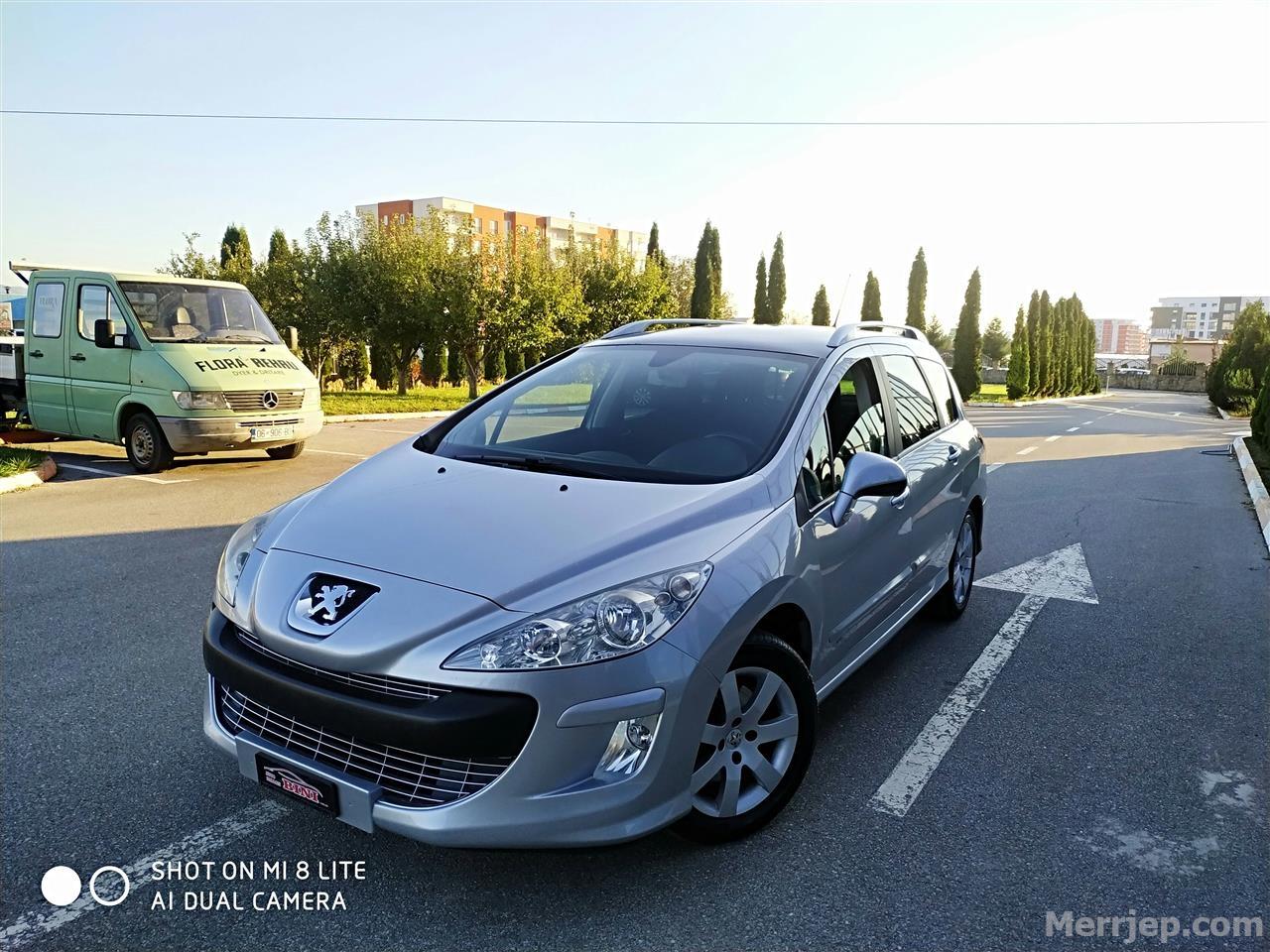 Peugeot 308 Automatik Gjilan