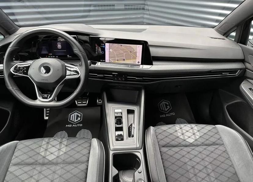 Golf-8-R-line
