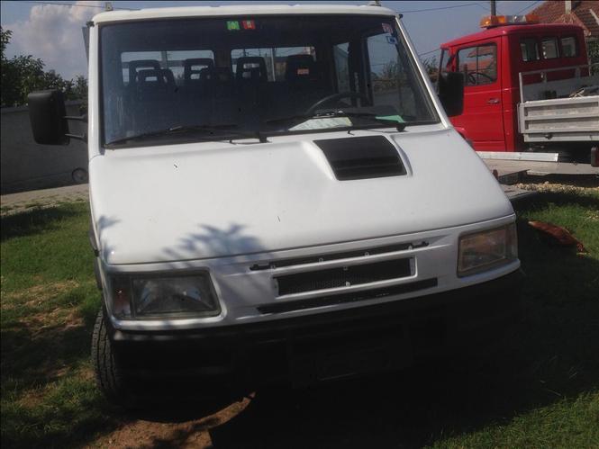 Iveco dailly