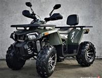 Motorr ATV Quad Kuad 250 CC Full Extra 2022 Model 00 KM 