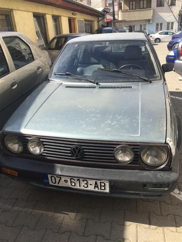 VW Golf 2 -88 