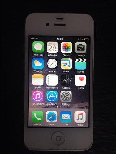 Iphone 4S