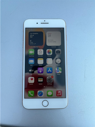 Iphone 8 plus