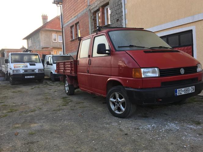 VW T4 