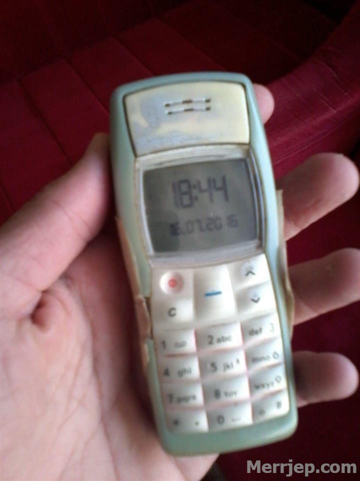 nokia 1100 rh 18 made in germany