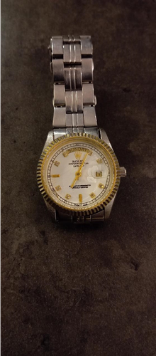 Orë dore Rolex imitim 