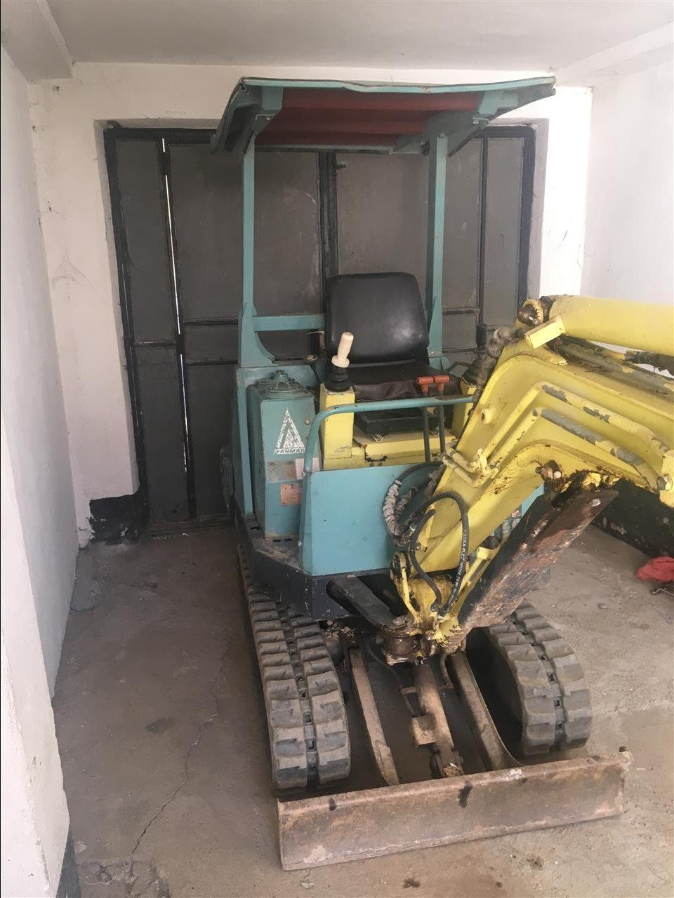 Bager-Yanmar