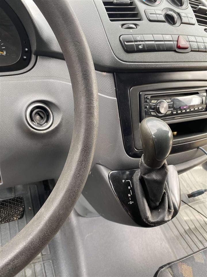 Mercedess-vito