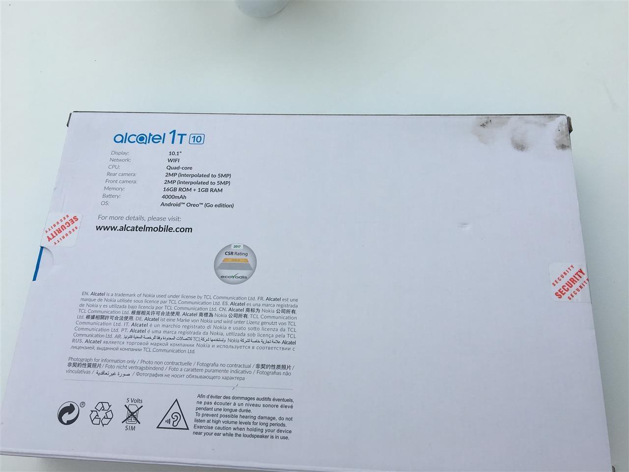 Tablet