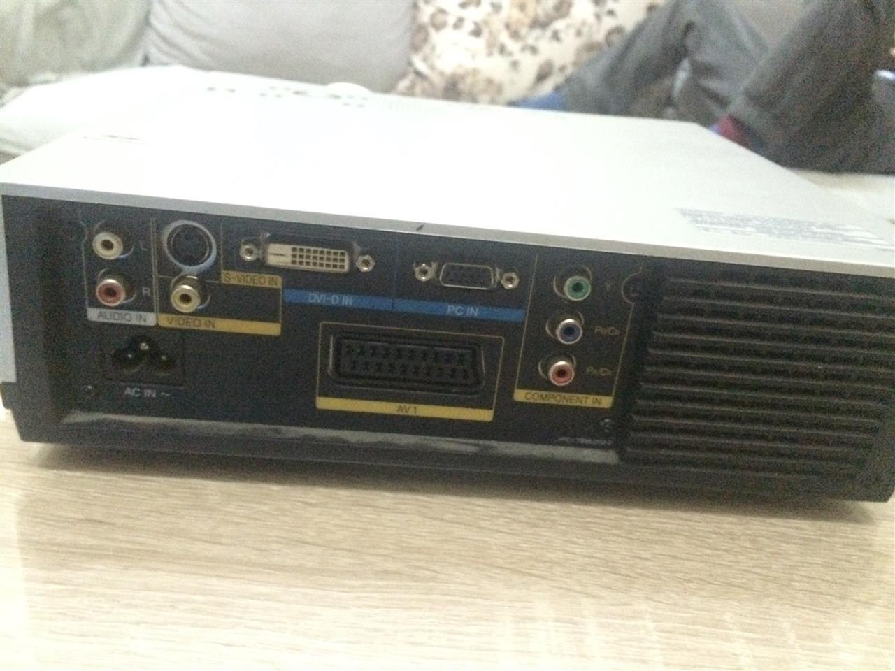 Projektor