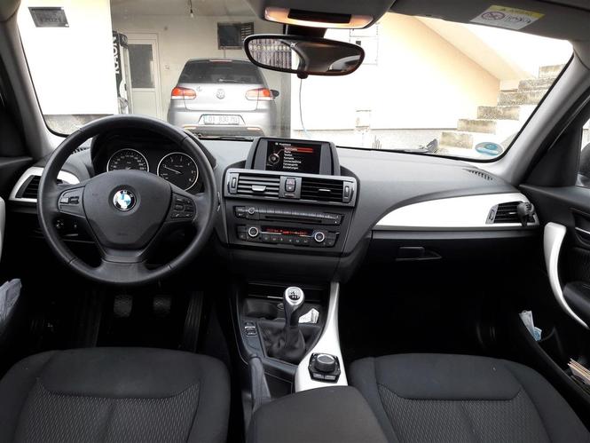 Bmw 120d 2014