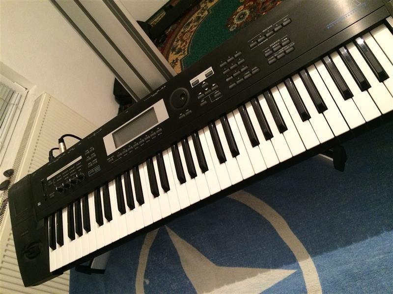 Korg-TR