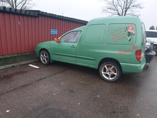 VV caddy 