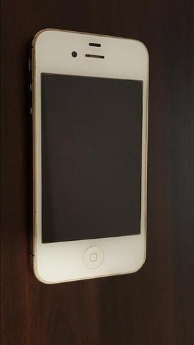 iPhone 4s i bardhe