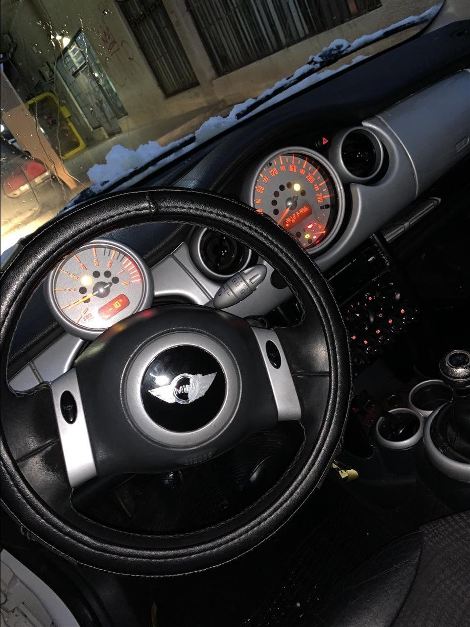 Mini-cooper