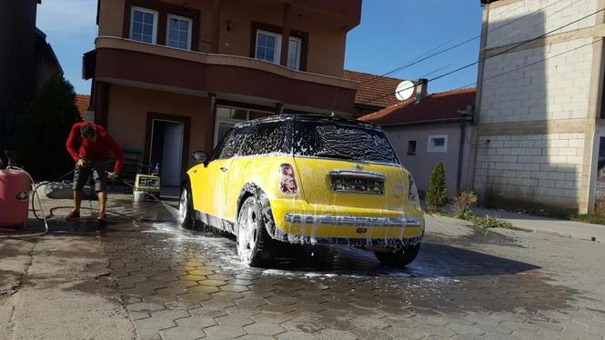 MINI COOPER 