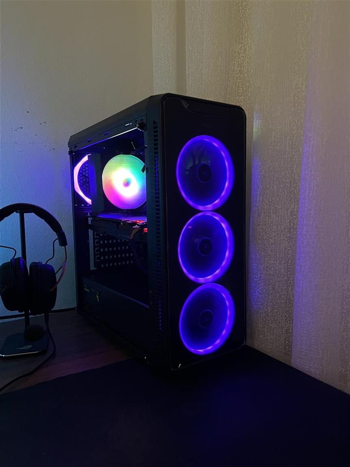売れ筋】 i7 ゲーミングPC 8700 ㊺ Windows11 16GB GTX1070