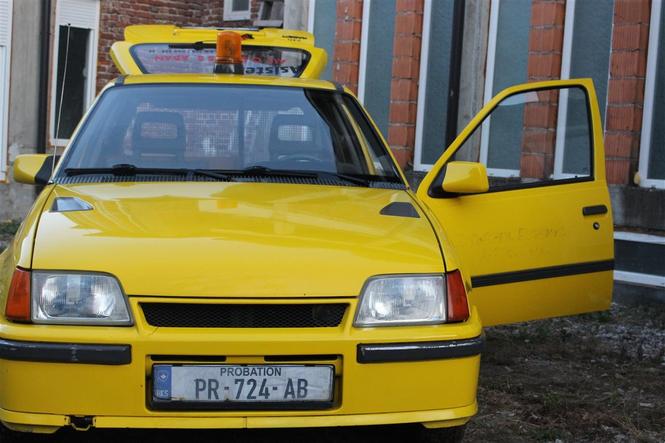 Shitet Opel Kadett E - OldTimer