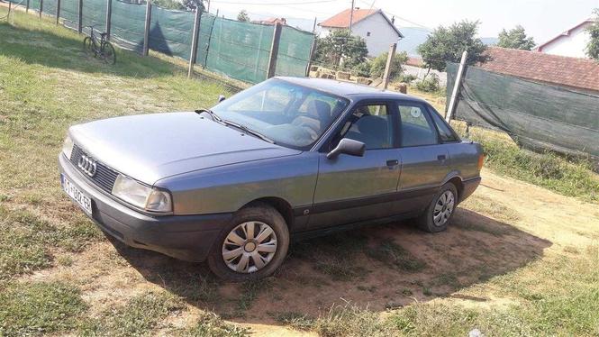Audi 80 