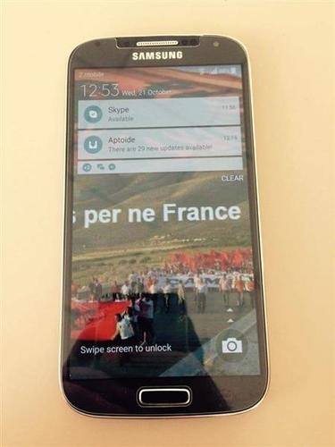 Samsung s4 